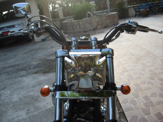 ขาย yamaha dragstar400 ปี 03 แต่ง sportster