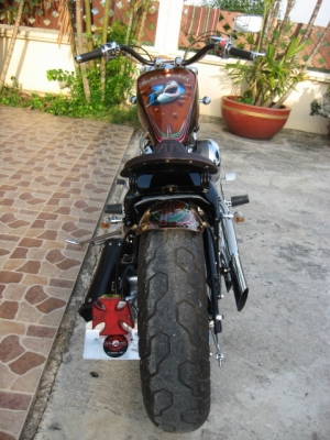 ขาย yamaha dragstar400 ปี 03 แต่ง sportster