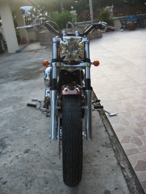 ขาย yamaha dragstar400 ปี 03 แต่ง sportster