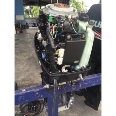 ขายอะไหล่เครื่องยนต์เรือ Tohatsu MD 90B (LPDI) 2 จังหวะ หัวฉีด