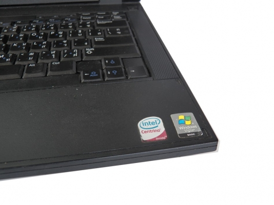 Notebook DELL Latitude E5400 Intel Core2Duo 2.0GHz RAM2GB HDD120-250GB DVDRW ราคาถูกๆ 5,500 บาท รวมจัดส่งไปรษณีย์
