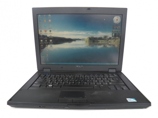 Notebook DELL Latitude E5400 Intel Core2Duo 2.0GHz RAM2GB HDD120-250GB DVDRW ราคาถูกๆ 5,500 บาท รวมจัดส่งไปรษณีย์