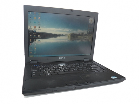 Notebook DELL Latitude E5400 Intel Core2Duo 2.0GHz RAM2GB HDD120-250GB DVDRW ราคาถูกๆ 5,500 บาท รวมจัดส่งไปรษณีย์