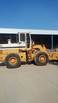 ขายรถตัก ฐานเกรด KOMATSU 530