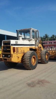 ขายรถตัก ฐานเกรด KOMATSU 530 ขายรถตัก ฐานเกรด KOMATSU 530