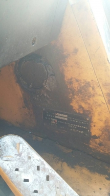 ขายรถตัก ฐานเกรด KOMATSU 530 ขายรถตัก ฐานเกรด KOMATSU 530