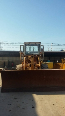 ขายรถตัก ฐานเกรด KOMATSU 530 ขายรถตัก ฐานเกรด KOMATSU 530