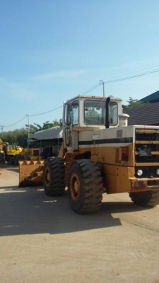 ขายรถตัก ฐานเกรด KOMATSU 530 ขายรถตัก ฐานเกรด KOMATSU 530