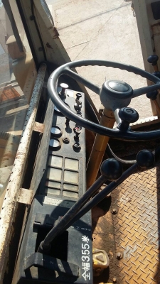 ขายรถตัก ฐานเกรด KOMATSU 530 ขายรถตัก ฐานเกรด KOMATSU 530