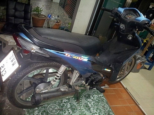 ขายได้ขาย Wave 110i  ปี52