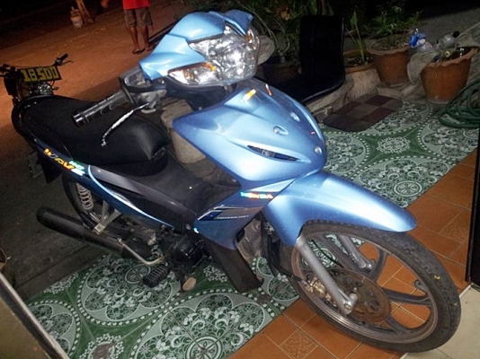 ขายได้ขาย Wave 110i  ปี52