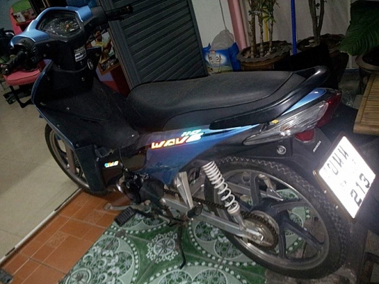 ขายได้ขาย Wave 110i  ปี52