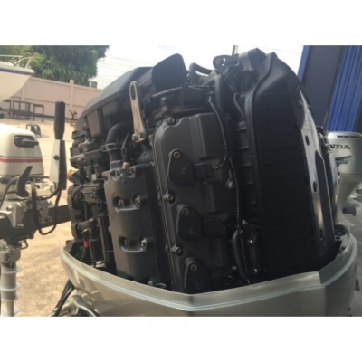 ขายเครื่องยนต์เรือมือสอง Honda BF175 VTEC 4จังหวะ จากญี่ปุ่น