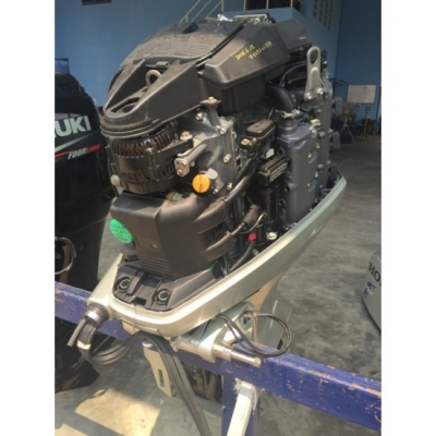 ขายเครื่องยนต์เรือมือสอง Honda BF175 VTEC 4จังหวะ จากญี่ปุ่น