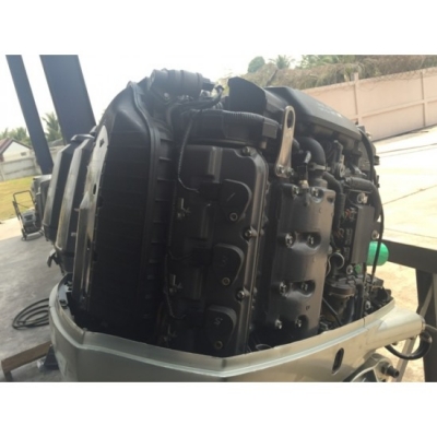 ขายเครื่องยนต์เรือมือสอง Honda BF175 VTEC 4จังหวะ จากญี่ปุ่น