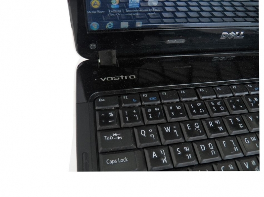 Notebook DELL VOSTRO 1014 ราคาถูกๆ 4,700 บาท รวมจัดส่งไปรษณีย์