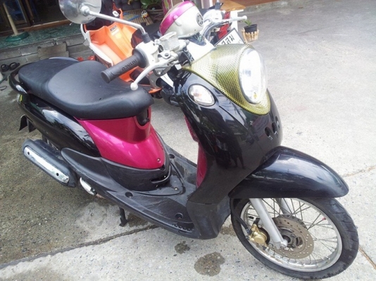 ขายได้ขาย Yamaha Fino ปี53 พร้อมโอน