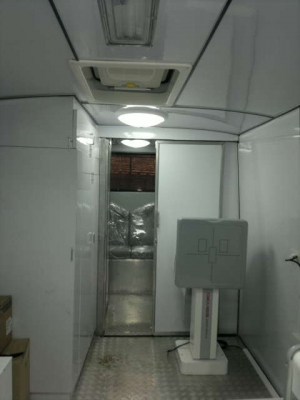 ขายรถเอ็กซเรย์เคลื่อนที่