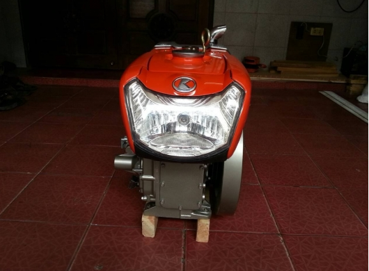 ขาย kubota RT140 เครื่องสภาพสวยมาก เครื่องติดนิ่ม รับประกัน 2 เดือน 34,000 บาท