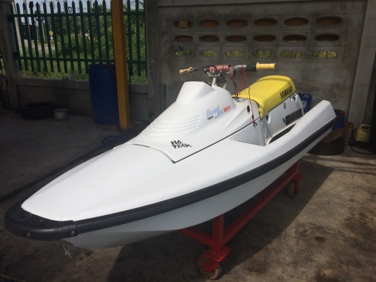 WWW.ByRin29.COM เรือเจ็ตสกี YAMAHA มารขาว 650TX ปี93 สภาพเดิมๆจากญี่ปุ่น นำเข้าจากประเทศญี่ปุ่น