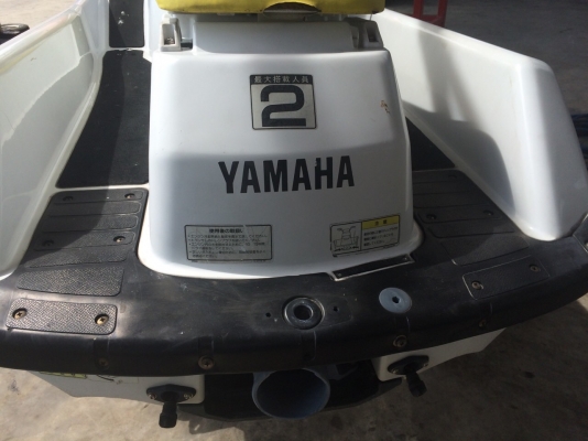 WWW.ByRin29.COM เรือเจ็ตสกี YAMAHA มารขาว 650TX ปี93 สภาพเดิมๆจากญี่ปุ่น นำเข้าจากประเทศญี่ปุ่น