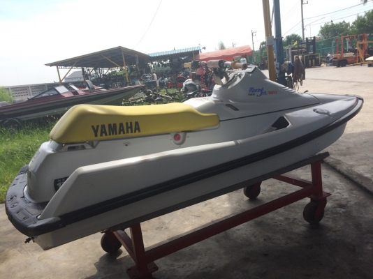 WWW.ByRin29.COM เรือเจ็ตสกี YAMAHA มารขาว 650TX ปี93 สภาพเดิมๆจากญี่ปุ่น นำเข้าจากประเทศญี่ปุ่น