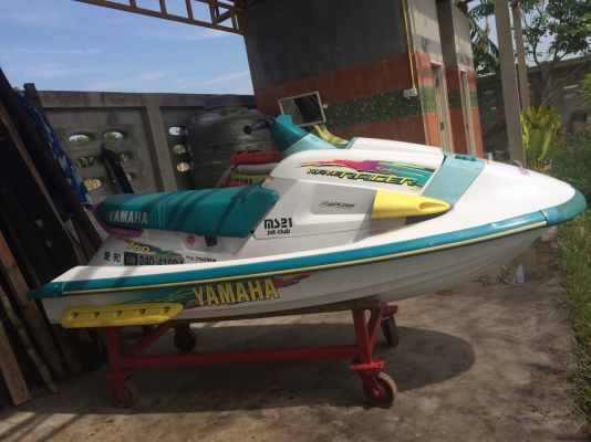 WWW.ByRin29.COM เรือเจ็ตสกี YAMAHA ไรเดอร์ 760 ปี98 สภาพเดิมๆจากญี่ปุ่น นำเข้าจากประเทศญี่ปุ่น