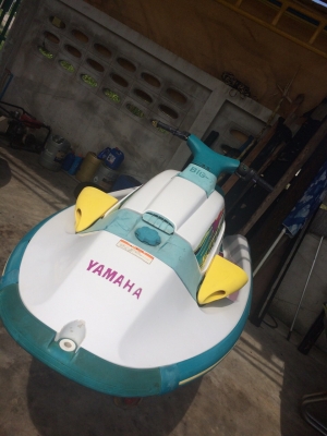 WWW.ByRin29.COM เรือเจ็ตสกี YAMAHA ไรเดอร์ 760 ปี98 สภาพเดิมๆจากญี่ปุ่น นำเข้าจากประเทศญี่ปุ่น