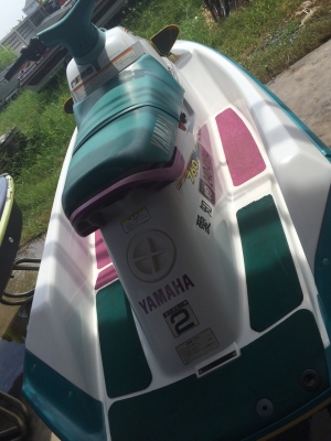 WWW.ByRin29.COM เรือเจ็ตสกี YAMAHA ไรเดอร์ 760 ปี98 สภาพเดิมๆจากญี่ปุ่น นำเข้าจากประเทศญี่ปุ่น