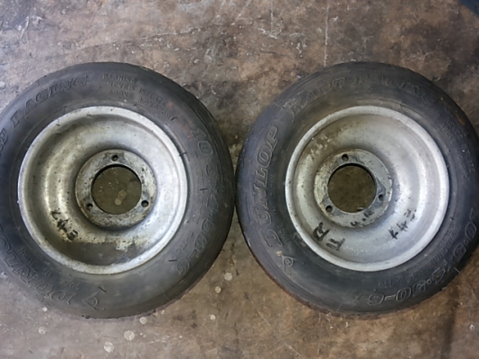 ล้อรถโกคราท