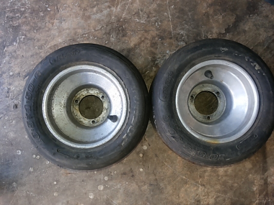 ล้อรถโกคราท