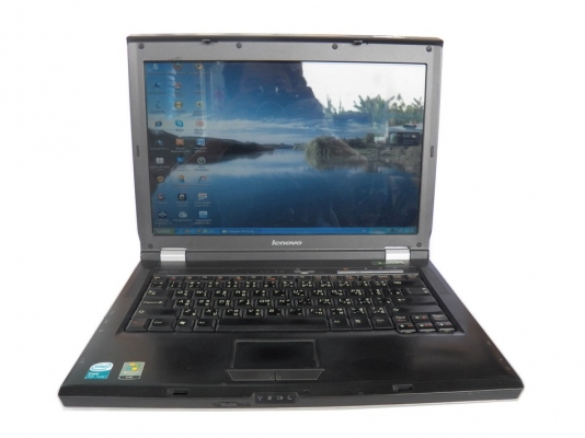 Notebook Lenovo รุ่น 3000 A100 ราคาถูกๆ 3,850 บาท รวมจัดส่งไปรษณีย์