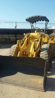 รถตักล้อยาง CATERPILLAR รุ่น-910 41Y รถตักล้อยาง CATERPILLAR รุ่น-910 41Y