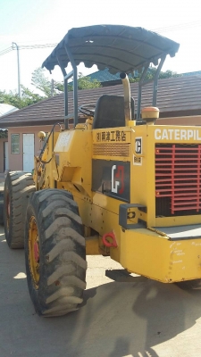 รถตักล้อยาง CATERPILLAR รุ่น-910 41Y รถตักล้อยาง CATERPILLAR รุ่น-910 41Y