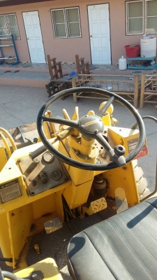 รถตักล้อยาง CATERPILLAR รุ่น-910 41Y รถตักล้อยาง CATERPILLAR รุ่น-910 41Y