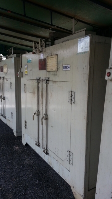 ขายตู้อบชิ้นงานจำนวน 5 ตู้ราคาตู้ละ 65,000 บาท ขายตู้อบชิ้นงานจำนวน 5 ตู้ราคาตู้ละ 65,000 บาท