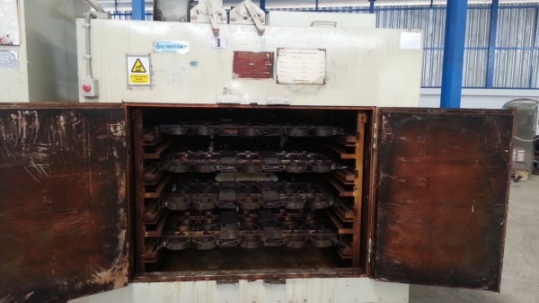 ขายตู้อบชิ้นงานจำนวน 5 ตู้ราคาตู้ละ 65,000 บาท ขายตู้อบชิ้นงานจำนวน 5 ตู้ราคาตู้ละ 65,000 บาท