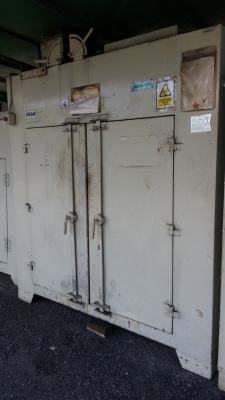 ขายตู้อบชิ้นงานจำนวน 5 ตู้ราคาตู้ละ 65,000 บาท ขายตู้อบชิ้นงานจำนวน 5 ตู้ราคาตู้ละ 65,000 บาท