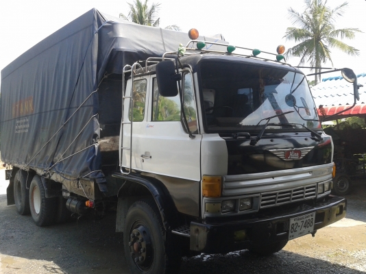 ขายรถล่องHENO KT920หัวF18เครื่องHO7C-187แรงกระบะไม้ช่วงล่างzm10น๊อตสภาพสวยพร้อทใช้้