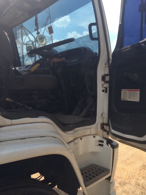 ขายรถ10ล้อดั้มพ์ ISUZU DECA 270 แม็กโหลด ตัวสุดท้าย สนใจโทร 081-970-1072