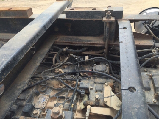ขายรถ10ล้อดั้มพ์ ISUZU DECA 270 แม็กโหลด ตัวสุดท้าย สนใจโทร 081-970-1072