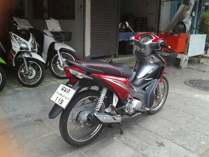 เวฟ110iปี54ตาท มือ เวฟ110iปี54ตาท มือ