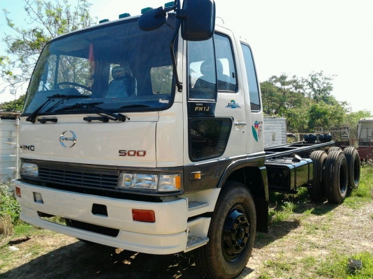 รถสิบล้อ