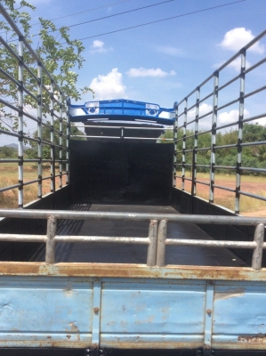 ISUZU NPR (ฝาขาว) ยาว 5ม. เครื่อง120 แรง รถเดิมบางสุดๆ รถใช้น้อย วิ่งน้อย พร้อมใช้งาน ขาย 520,000 บาท (ศุภากร 081-4252943)