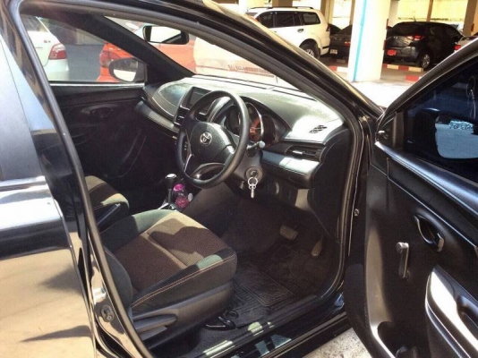 Toyota All New Yaris ปี14    ออโต้  ตัวJ