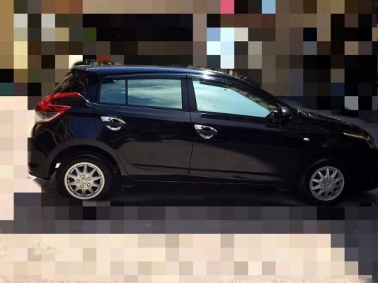 Toyota All New Yaris ปี14    ออโต้  ตัวJ