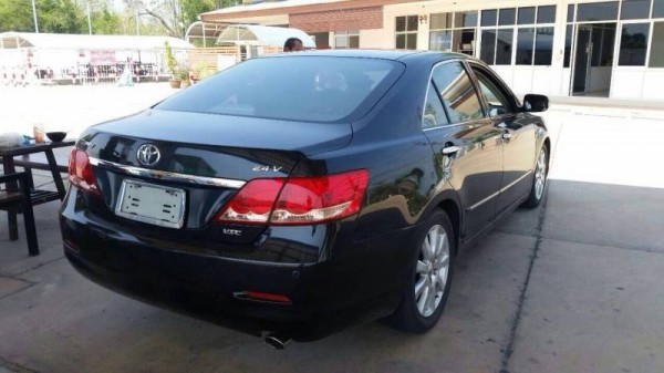 Toyota Camry ปี08    เครื่อง2.4  จอเน  ปุ่มสตาท