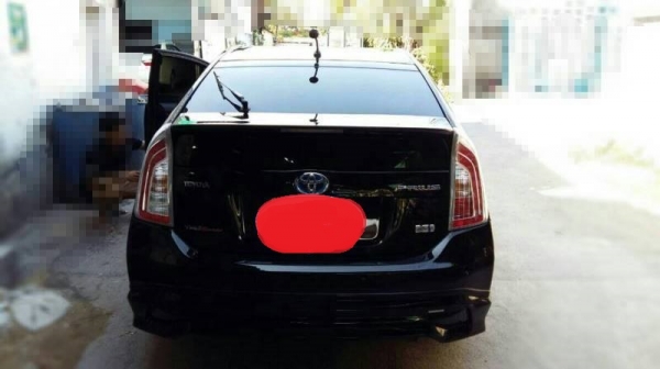 Toyota Prius Sport TRD ปี12    ออโต้