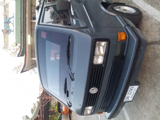 ขาย รถตู้โฟลค์ ทรานสปอร์ตเตอร์AT+gas