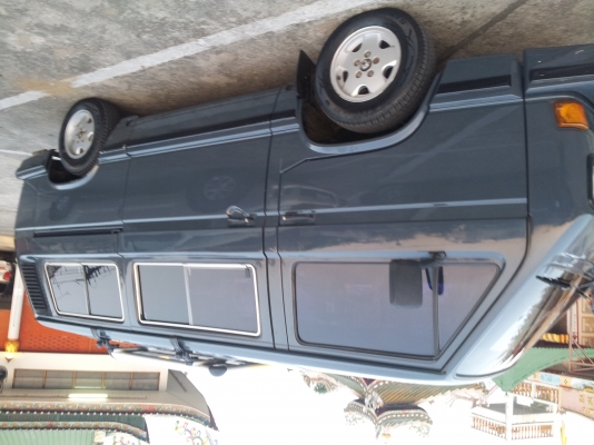 ขาย รถตู้โฟลค์ ทรานสปอร์ตเตอร์AT+gas